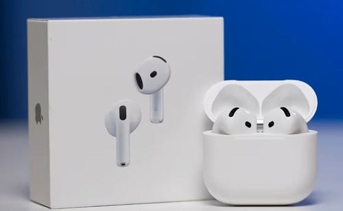 Apple auricolari airpods - auricolari, 4
