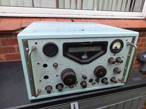 Racal ra117 ricevitore - racal,