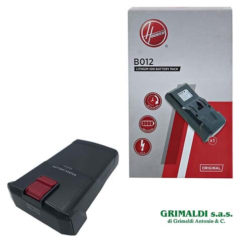 Batteria litio - batteria,