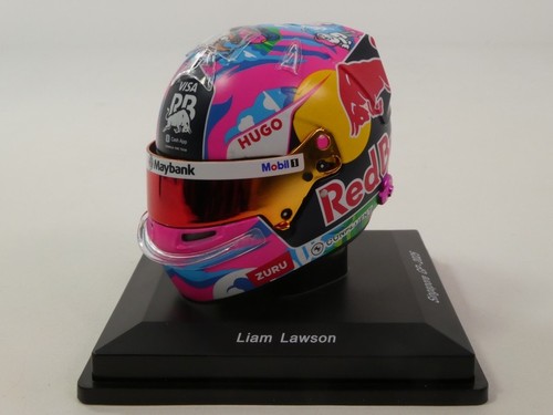 Spark helmet liam lawson - #30,