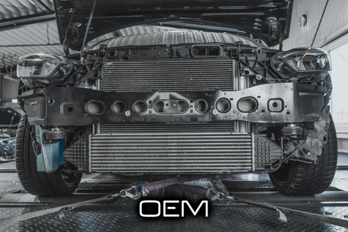 Intercooler serie ford - hf,