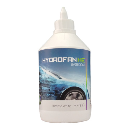 Lechler hydrofan intense white - intense,