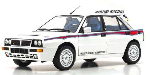 Kyosho lancia delta hf - lancia,