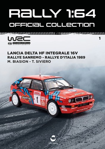 Lancia delta integrale 16v - integrale,