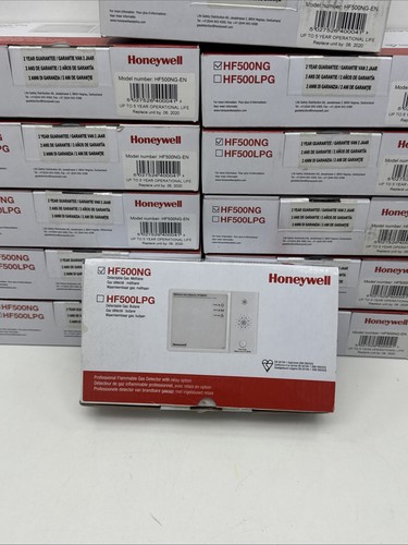 Honeywell hf500ng rilevatore - honeywell,