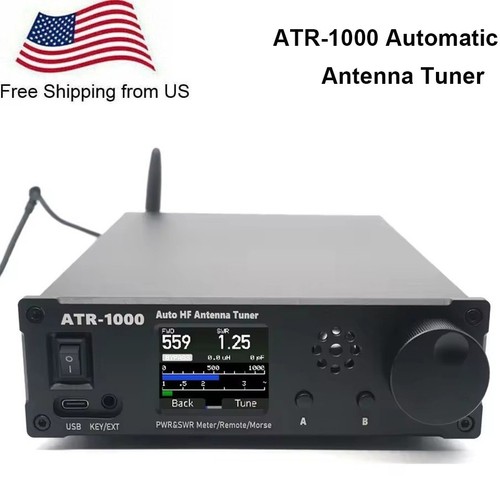 Nuovo sintonizzatore antenna
