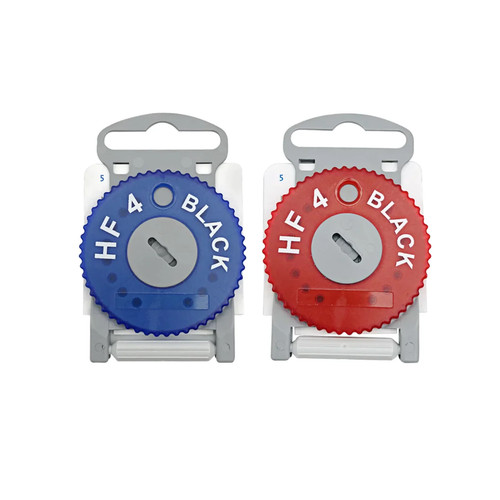 Filtro hf4 black - black,