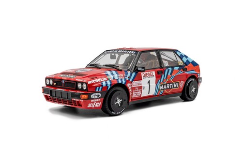 Lancia delta integrale - lancia,