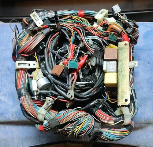 Cablaggio elettrico impianto - cablaggio,