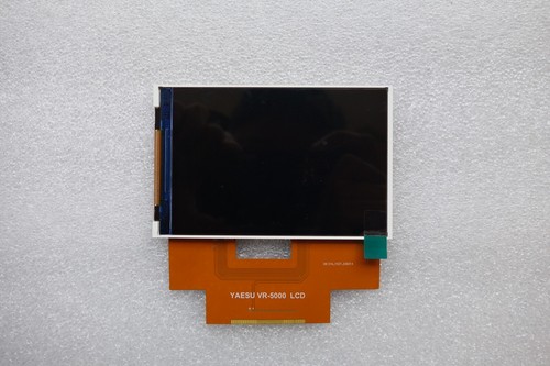 Ricambio lcd yaesu 5000 - ricambio, vr-5000