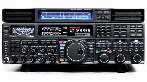 Yaesu ftdx5000 serie hf50 mhz - hf50,