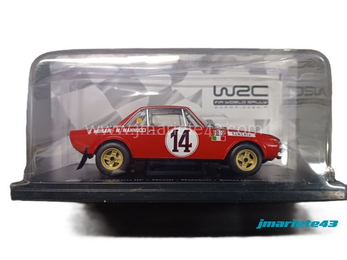 Lancia fulvia hf de - fulvia,