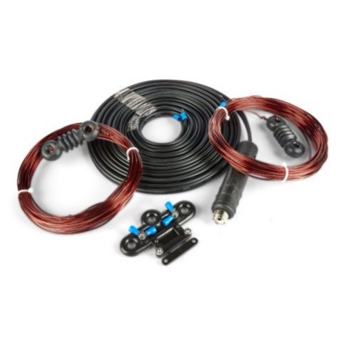 Antenna filare dipolo - dipolo, g5rv
