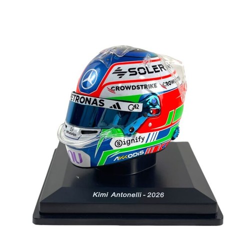 Mini helmet spark - mini, 1/5