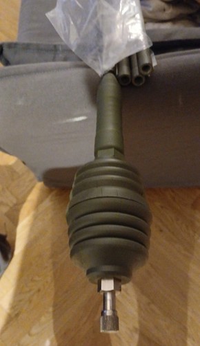 Antenna veicolare comrod - veicolare, hf