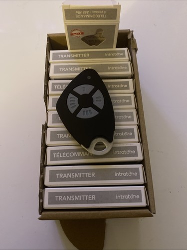 Télécommandes intratone - 10,